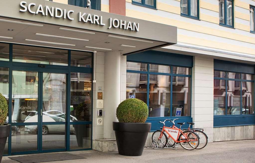 Scandic Karl Johan Oslo Facilități foto