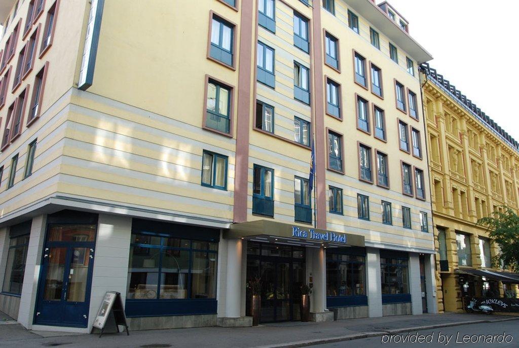 Scandic Karl Johan Oslo Exterior foto