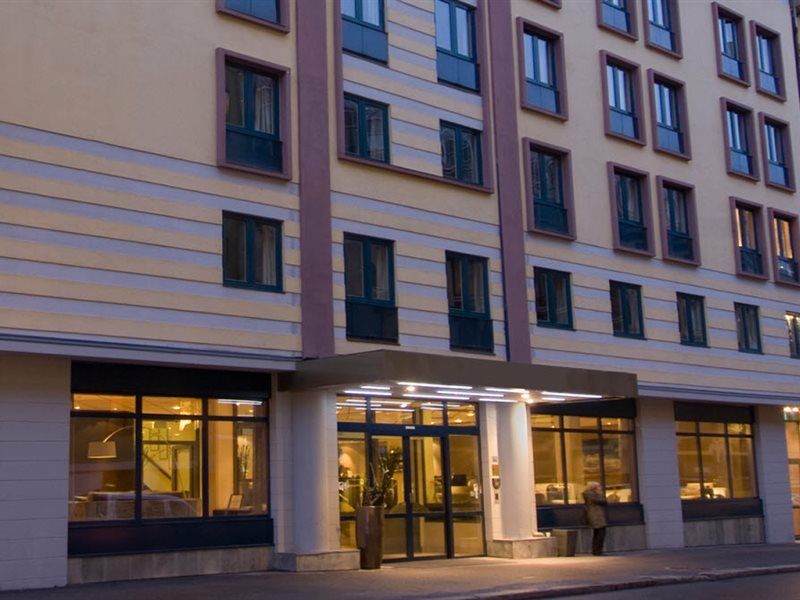 Scandic Karl Johan Oslo Exterior foto